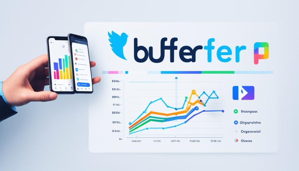 Buffer gerenciamento de redes sociais