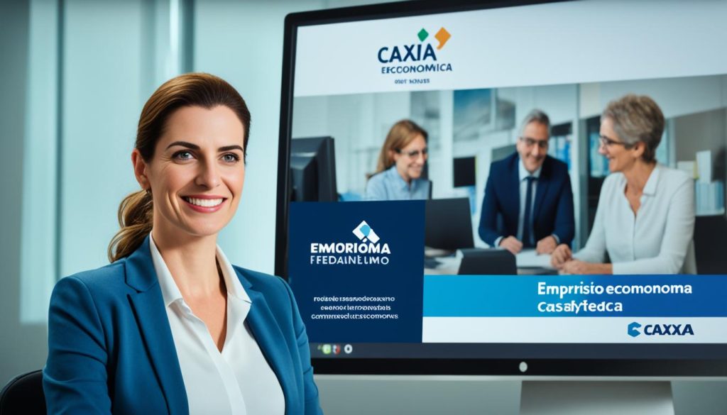 Empréstimo Caixa Econômica Federal