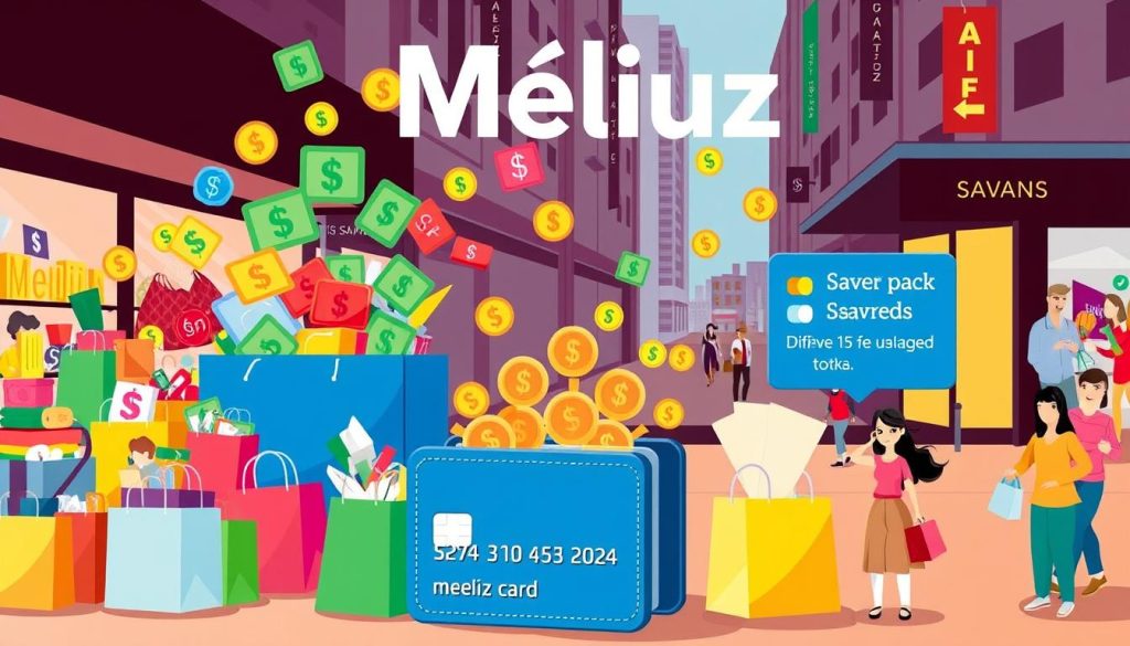 Benefícios do cartão de crédito Méliuz