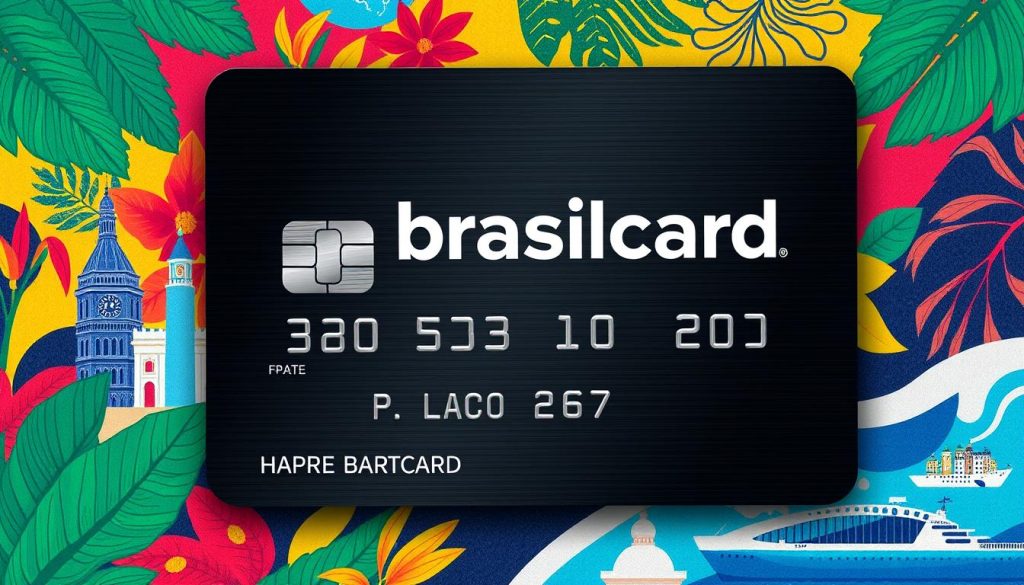 Cartão de Crédito Brasilcard