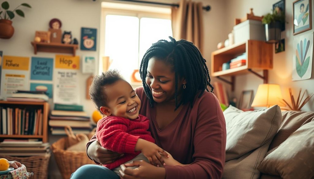 Bolsa Família para Mães Solteiras e Gestantes