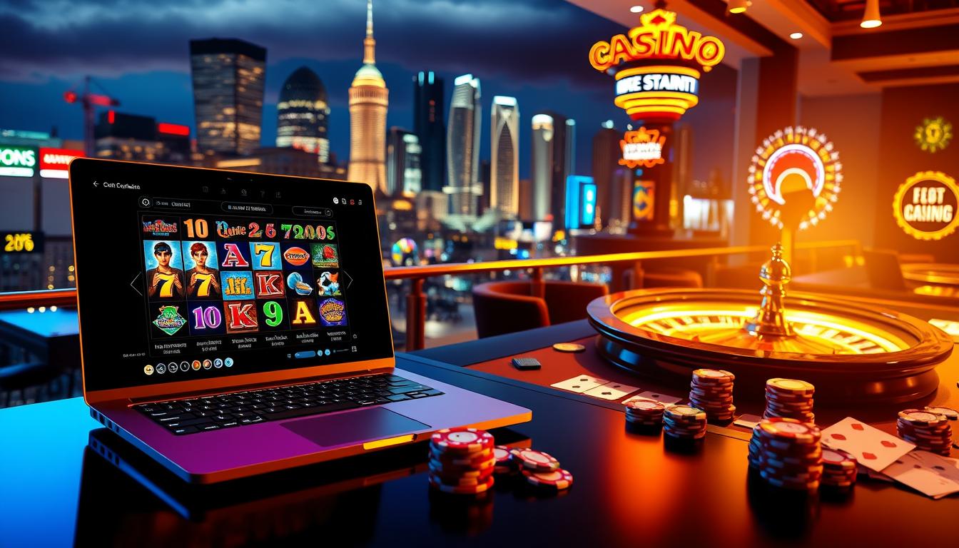 jogos de cassino online