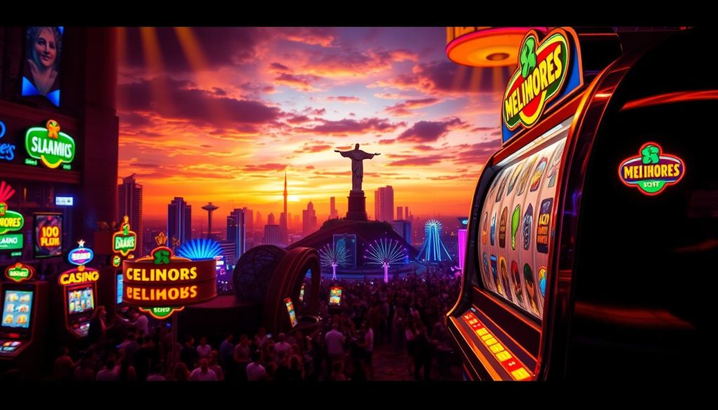 melhores slots