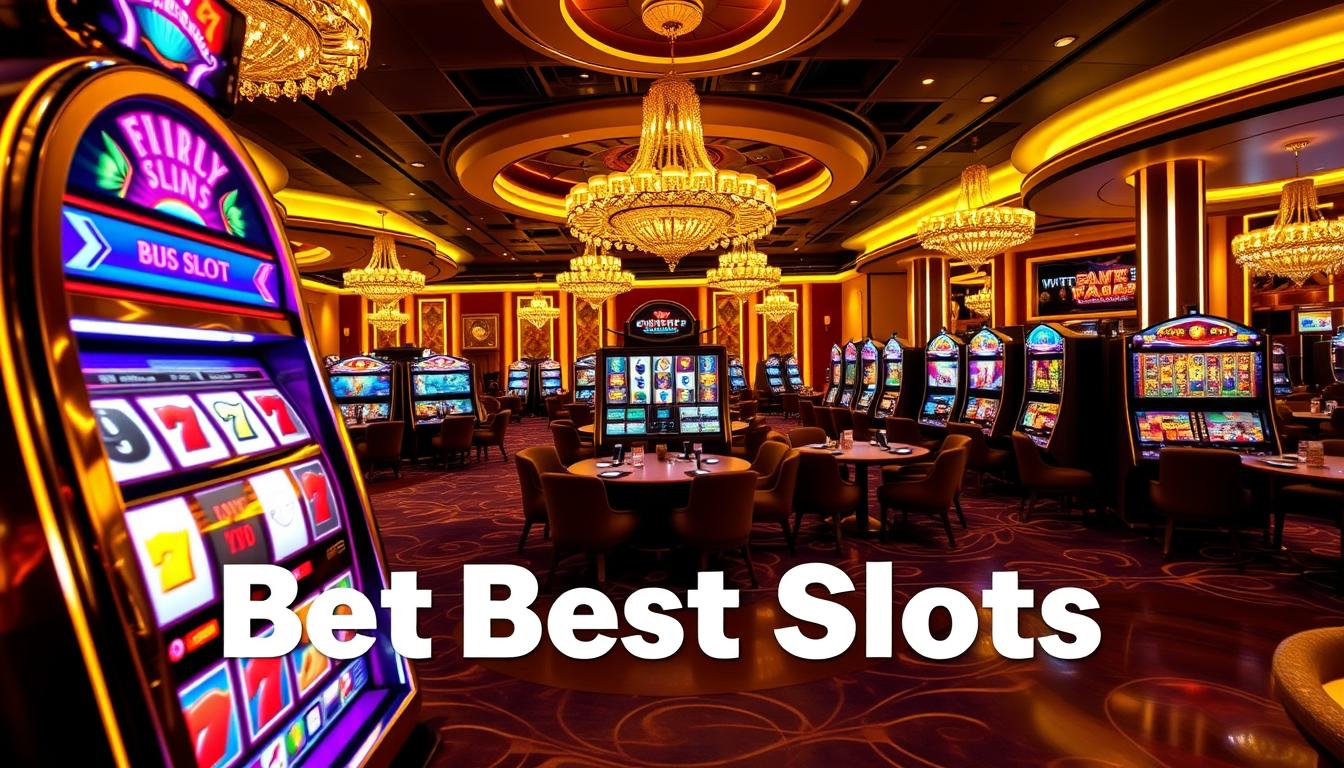 melhores slots online