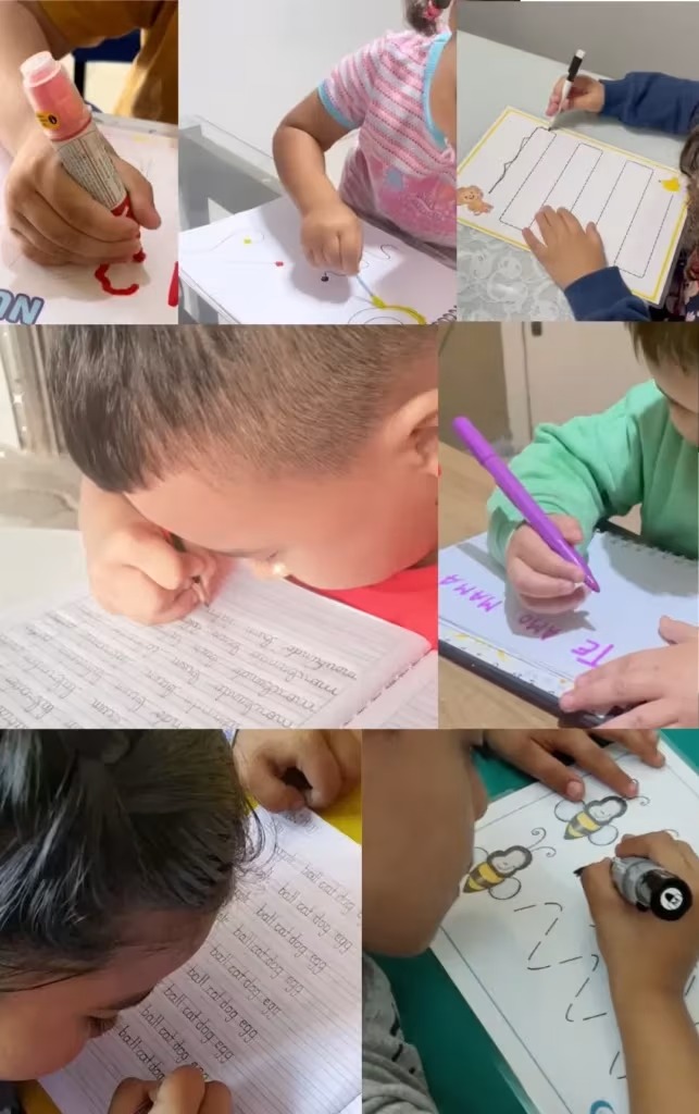 Aprender com carinho